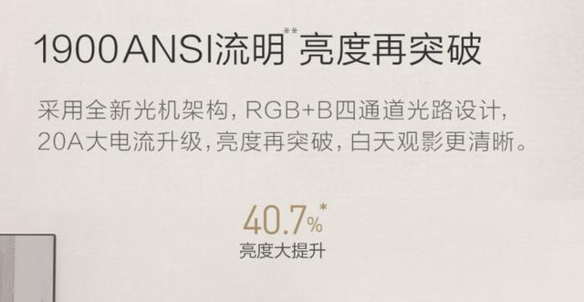 投影仪买完真的会后悔吗？相信我，大屏才是正义