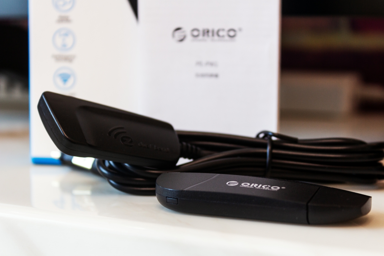 充分利用大屏幕的优势，功能丰富的ORICO无线同屏器体验