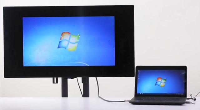 HDMI高清线如何连接电脑与电视，简单安装步骤，真是太有用了