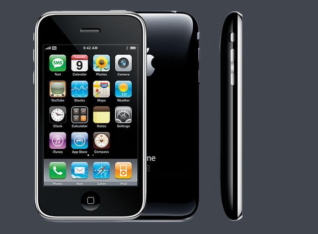 从iPhone一代到iPhone11历代苹果发布时间总结