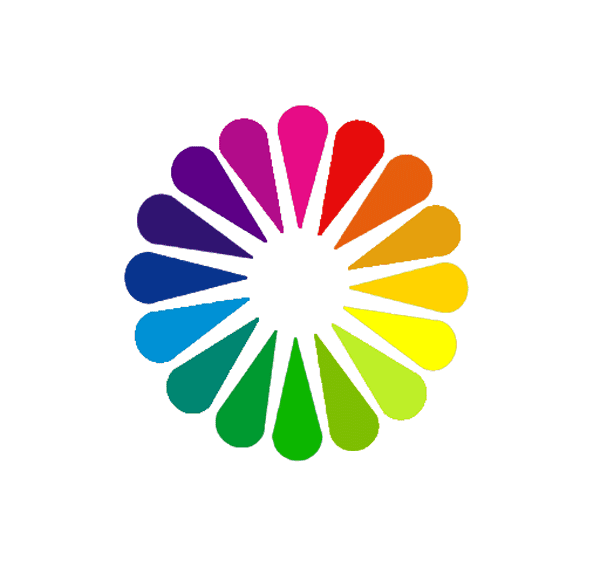 看了秒懂的配色大原则