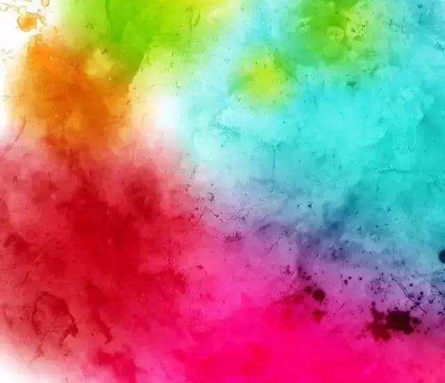 看了秒懂的配色大原则