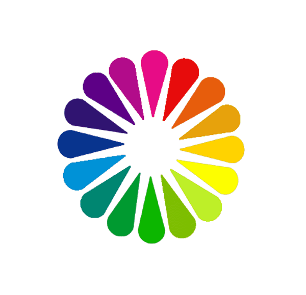 看了秒懂的配色大原则