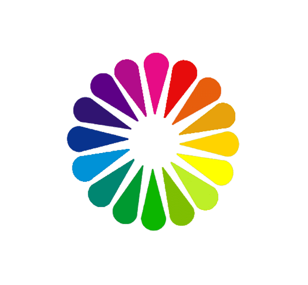 看了秒懂的配色大原则