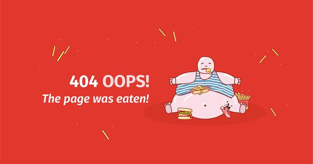 “错误404”不止是警告语，还有这些你不知道的故事！