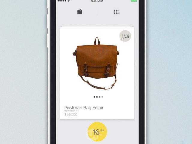 谈什么是卡片式设计？