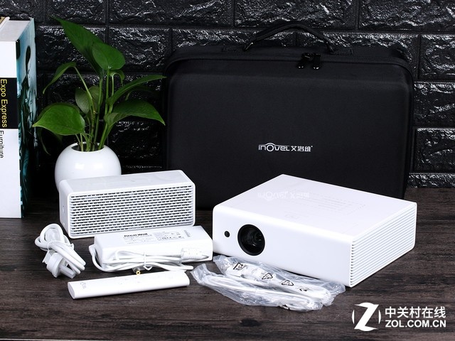 小体积代表暗画面？ 超千流明微投推荐