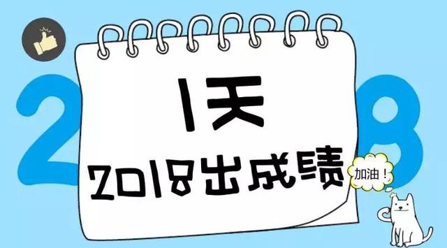 成绩已出！这里有最全的查询方式汇总！