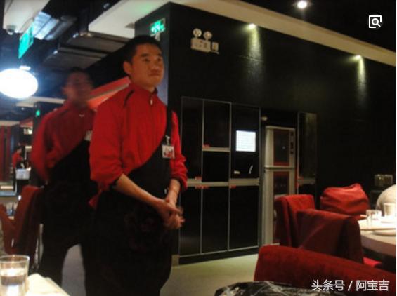 价值百万的海底捞服务员服务流程，送给有需要的你