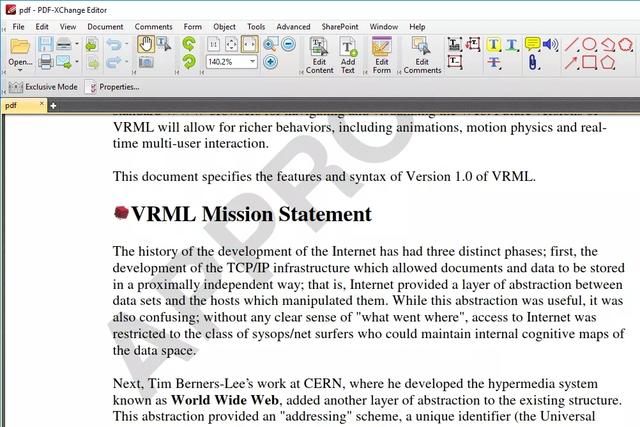 7个最佳免费PDF编辑器