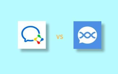 企业微信与企业号、公众号有什么区别和关联