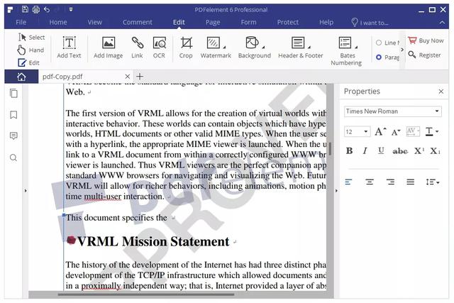 7个最佳免费PDF编辑器