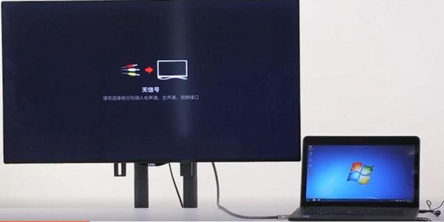 HDMI高清线如何连接电脑与电视，简单安装步骤，真是太有用了
