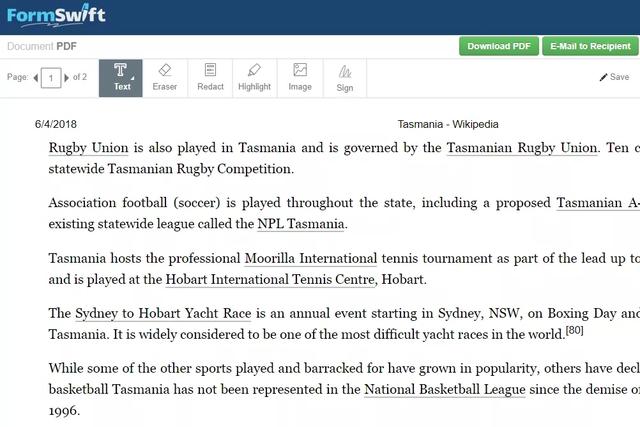 7个最佳免费PDF编辑器