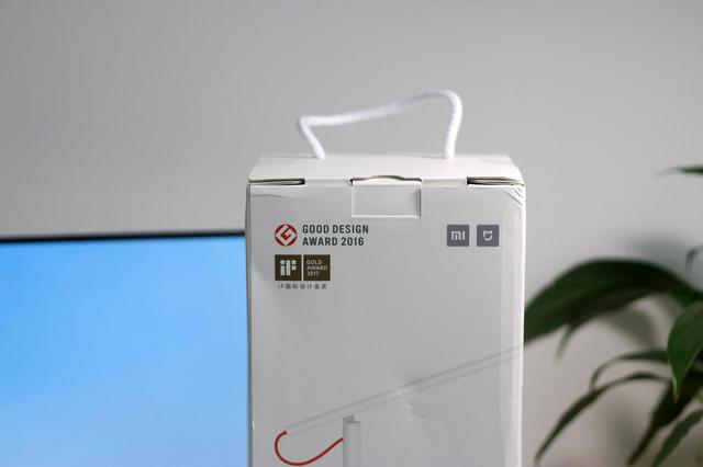 小米经典之作再升级，米家台灯1S开箱：更好用