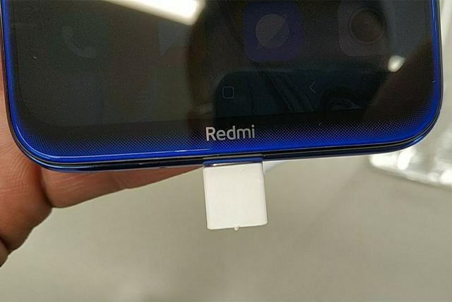 这续航没谁了：红米新手机亮相，5000mAh大电池、七种颜色