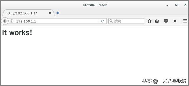 如何搭建属于自己的一个网站