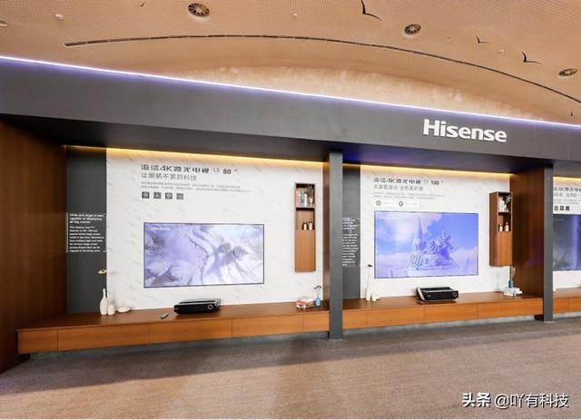 激光电视小有成就，这几款销量高、评价好