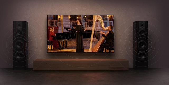 100 吋的超大屏电视到底有没有必要买？