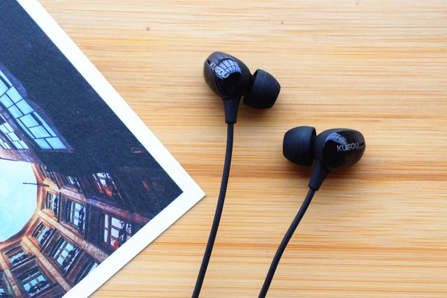 到底什么耳机才配得上你挑剔的耳朵？酷狗电音圈铁耳机上手体验