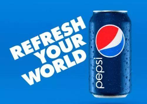 十大经典广告营销案例之百事可乐
