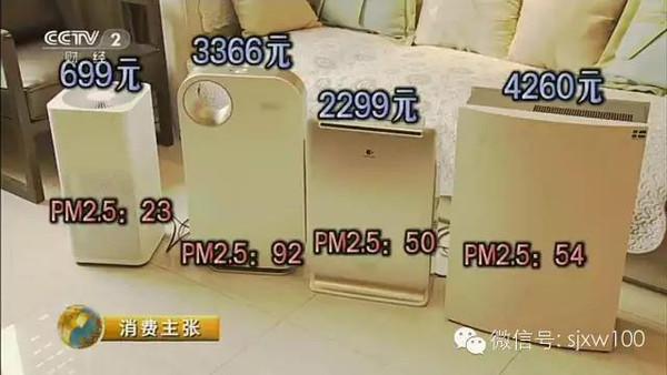 雾霾又来了！央视教你如何选购空气净化器！