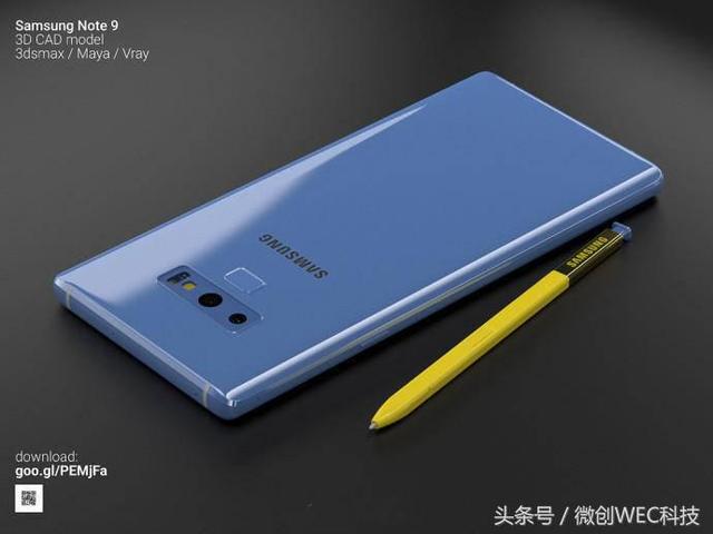 三星Note9国行上市时间定了！价格如何，会带来“黑科技”吗？