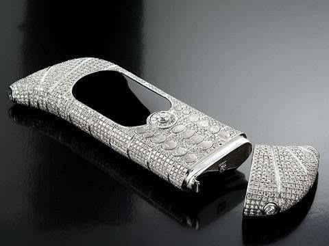 全球十大最贵手机，换豪宅都觉得亏