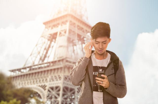 准儿翻译机Pro，给了我最棒的欧洲自由行