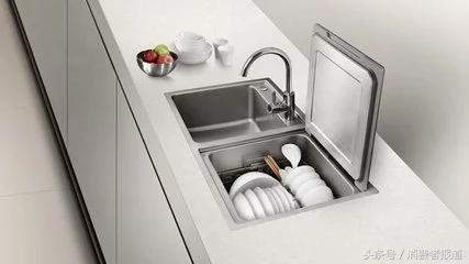 10品牌洗碗机对比测试：不想用手洗碗的看过来！