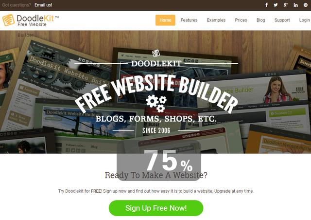 如何快速建立一个网站？五款建站的网站程序推荐，企业个人都适用