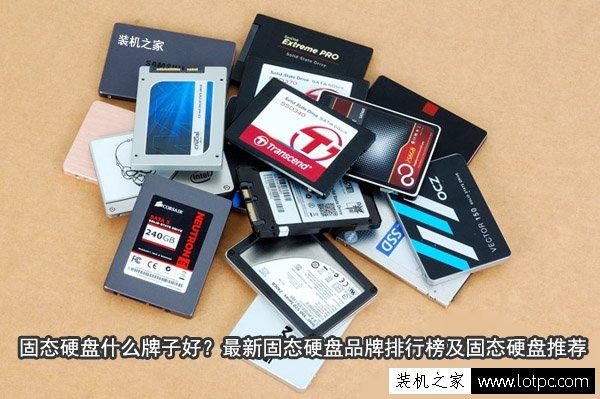 固态硬盘什么牌子好？最新固态硬盘品牌排行榜及固态硬盘推荐