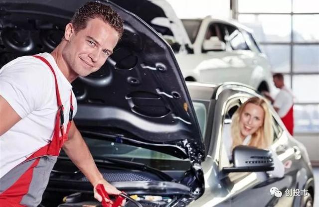 13个创业项目，比较靠谱，送给找不到创业项目的你！