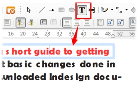 如何使用pdf编辑器修改pdf文件的文字