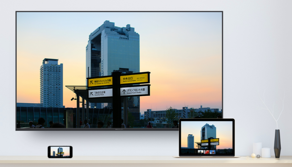 智能电视的四个小功能，你不用真的浪费了！