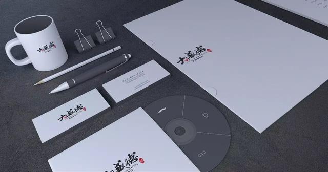 论VI设计对于品牌形象推广的重要性