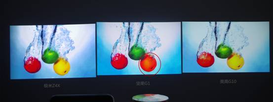 三大知名品牌智能微型投影仪大比拼