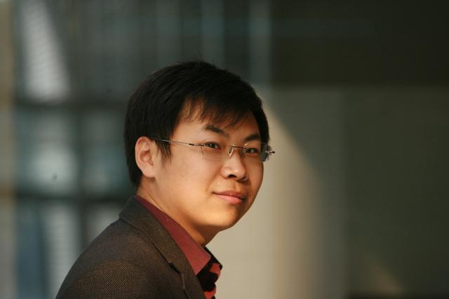 大学生创业十大成功人物！