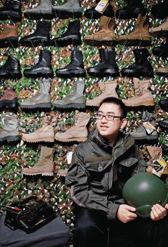 大学生创业十大成功人物！