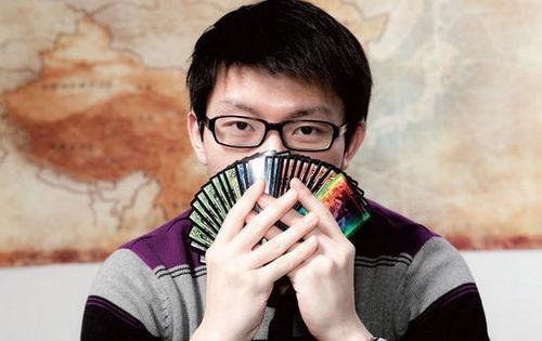 大学生创业十大成功人物！