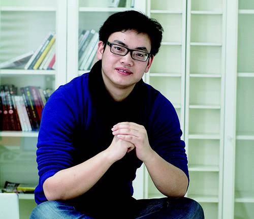 大学生创业十大成功人物！