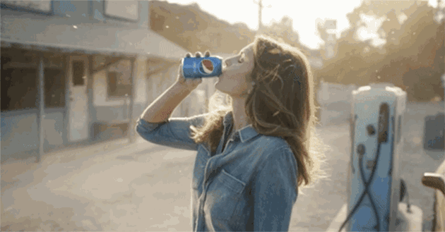 十大经典广告营销案例之百事可乐