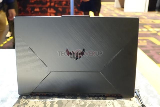 华硕推出新款TUF A系列游戏笔记本，搭载锐龙 4000系列