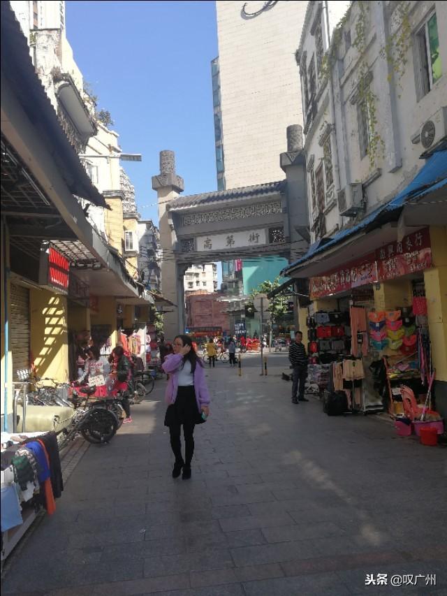 广州内衣批发何处寻，世人皆指高第街