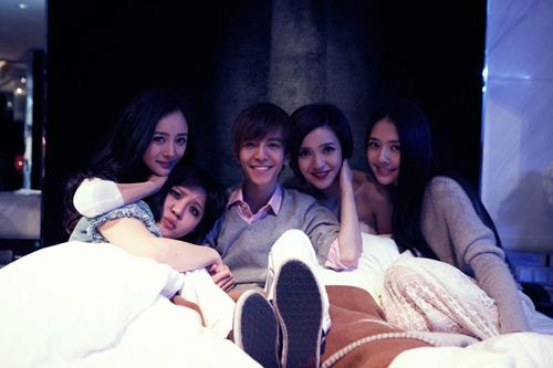 大学生创业十大成功人物！