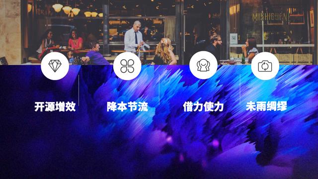 疫情之下，餐饮行业该如何自救？4大策略，让线下餐饮店转危为安