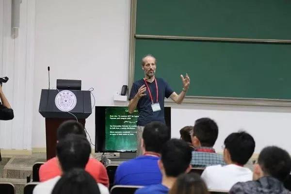 这个论坛不简单！第十届清华三亚国际数学论坛开幕