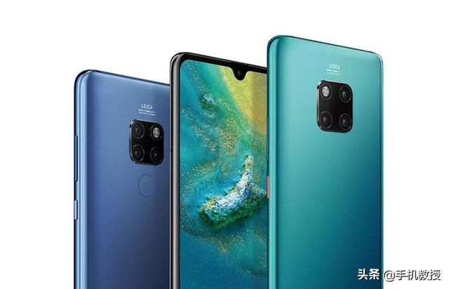 华为手机那么多系列，到底应该怎么选？哪一款更值得买？