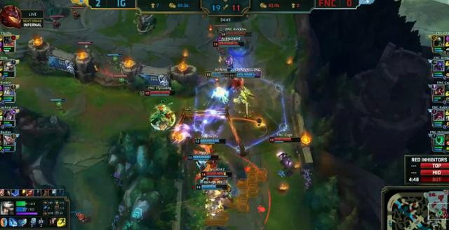 IG夺冠历程回顾，IG勇夺英雄联盟世界总决赛冠军！