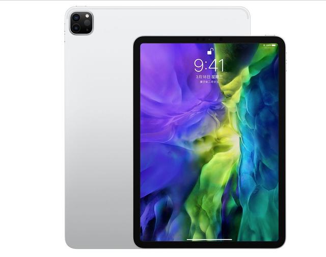 如无意外新款iPad Pro将于3月25日早上8点开售